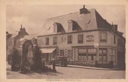 76 - LONDINIERES - Hôtel De La Poste - Londinières