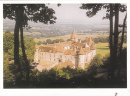 Bazoches. Château De Vauban. - Bazoches