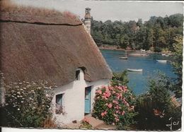 NEVEZ (29) Maison De Pêcheur Sur La Rivière - Kerdruc - Névez