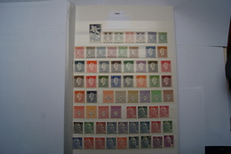FRANCE  1945    Lot  85 Timbres Neufs  TBE ( Liquidation) - Unused Stamps