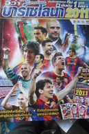 Barcelona World Champion Thai Messi - Magazines