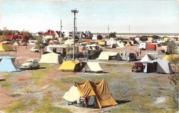 14-OUISTREHAM- LE CAMPING - Ouistreham