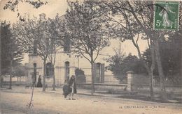 17-CHATELAILLON- LA POSTE - Châtelaillon-Plage