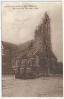 Eglise D'ANS Près De Liège - Edition Belgica - Ans