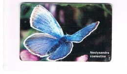 GRECIA (GREECE) -  1997 -  BUTTERFLIES: NEOLYSANDRA COELESTINA          - USED - RIF. 125 - Schmetterlinge