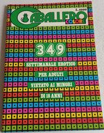 CABALLERO N. 349   -  ANNO DECIMO  (CART 20) - Premières éditions