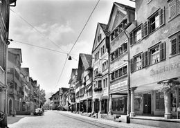 Altstätten  Marktgasse - Altstätten