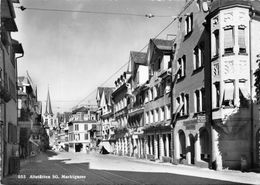 Altstätten  Marktgasse - Altstätten