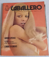 CABALLERO N. 192 DEL 15 FEBBAIO 1975  (CART 20) - Premières éditions