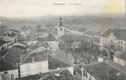 Tournon D'Agenais (Lot Et Garonne), Vue Générale - Edition Rouquette, Carte Non Circulée - Tournon D'Agenais