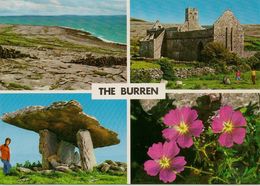 CPM The Burren (multivues) - Clare