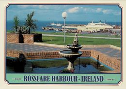 CPM Rosslare Harbour - Wexford