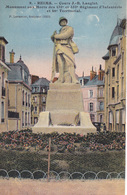 Reims Cours J.B. Langlet 1928 - Reims