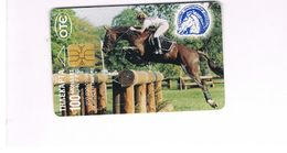 GRECIA (GREECE) -  1999 -  GREEK HORSES FEDERATION  - USED - RIF. 130 - Pferde