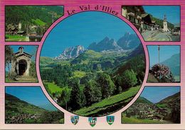 CPM Le Val D'illiez (multivues) - Val-d'Illiez 