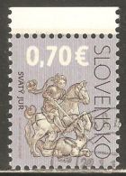 Slovakia 2011 Mi# 653 Used - Definitive: Heritage - Used Stamps