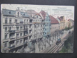 AK BERLIN WILMERSDORF Uhlandstrasse Ca.1910 ////  D*30583 - Wilmersdorf