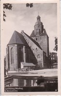 AK Landsberg An Der Warthe - Gorzów Wielkopolski - St. Marienkirche (33488) - Neumark