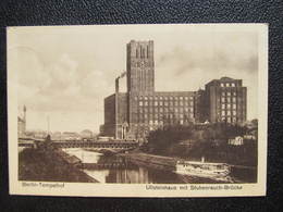 AK BERLIN TEMPELHOF Ca.1930 ////  D*30592 - Tempelhof