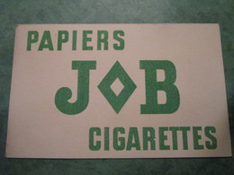 PAPIERS  JOB  CIGARETTES - Tobacco