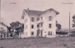 Le Vaud, Pension Francfort (216) - Le Vaud