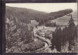 Marienberg Zöblitz Rübenau - S/w Natzschungtal - Marienberg