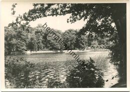 Berlin Zehlendorf - Schlachtensee - Foto-AK Grossformat - Verlag Bruno Schroeter Berlin - Zehlendorf