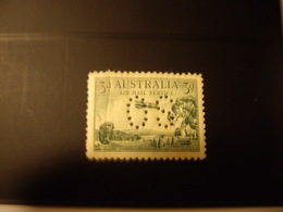 AUSTRALIE   1930 SERVICE NEUF** AERIEN - Dienstmarken