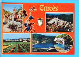 Cp  Cartes Postales - Carces - Carces