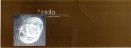 Carte Postale / Invitation - Bollène (84) Vaucluse - Photographie - Hologramme - Tentoonstellingen