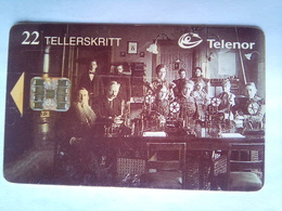 Telegram Office 1855 22 Units - Opérateurs Télécom