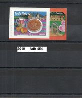 Adhésif De 2010 Neuf** Y&T N° 454 Tarte Tatin - Unused Stamps