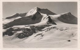 AK Anstieg Wildspitze Stempel Vernagthütte Würzburger Haus Hütte Gletscher Ferner A Vent Sölden Obergurgl Mandarfen - Sölden