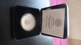 ESTLAND Estonia 2010 Silver Coin Silbermünze - Estonie