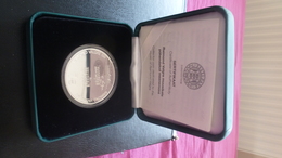 ESTLAND Estonia 2013 Silver Coin Silbermünze Raimond Valgre - Estonia