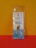 Pin's Officiels Des Jeux Olympique D'Hiver Albertville 1992 Renault Partenaire Officiel (Voitures Officielles ) - Renault