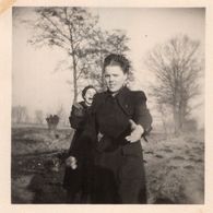 Original Photo Vintage Girl - Pin-ups