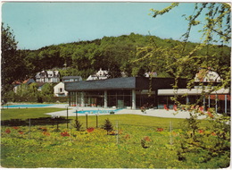 Bad Bergzabern - Thermalbad (Staatsbad / Swimmingpool / Piscine) - (D.) - Bad Bergzabern