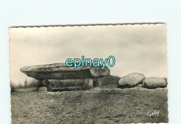 Delcampe - B - 56 - LOCMARIAQUER - La Table Des Marchands - Megalithe - Dolmen - Locmariaquer