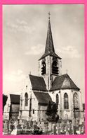 St Martens Bodegem - De Kerk - Cimetière - Eglise - EDW - Dilbeek