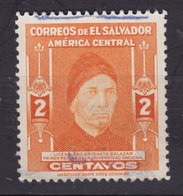 El Salvador 1947 Mi. 624    2 C. Jose Crisanto Salazar Rektor Der Universität - El Salvador