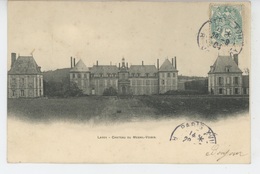 LARDY - Château Du MESNIL VOISIN - Lardy