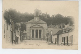 BOVES - L'Eglise - Boves