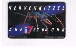 GERMANIA (GERMANY) -  1992 -  PRO7, SPIDER                                                        - USED - RIF.   22 - Non Classificati