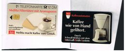 GERMANIA (GERMANY) -  1992 - MELITTA, COFFEE      - USED - RIF.   25 - Alimentation