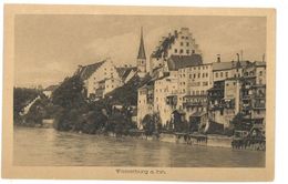 Germania Wasserburg Am Inn (1924) Non Viaggiata - Wasserburg (Inn)