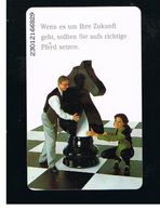 GERMANIA (GERMANY) -  1992 - CHESS      - USED - RIF.   33 - Games