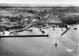 ILE DE GROIX  *** VUE ARIENNE *** - Groix