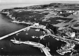 ILE DE GROIX  *** VUE AERIENNE *** - Groix