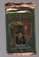 HARRY POTTER..ULTRA RARE CARTES BOOSTER LES CONNAISSEURS DE 2001 - Harry Potter